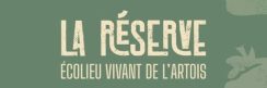 logo La réserve